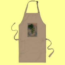 Chardonnay Wine Grapes Apron