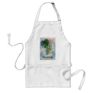 Chardonnay Wine Grapes & Description Apron apron