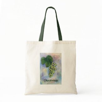 Chardonnay Wine Grapes & Description Bag bag
