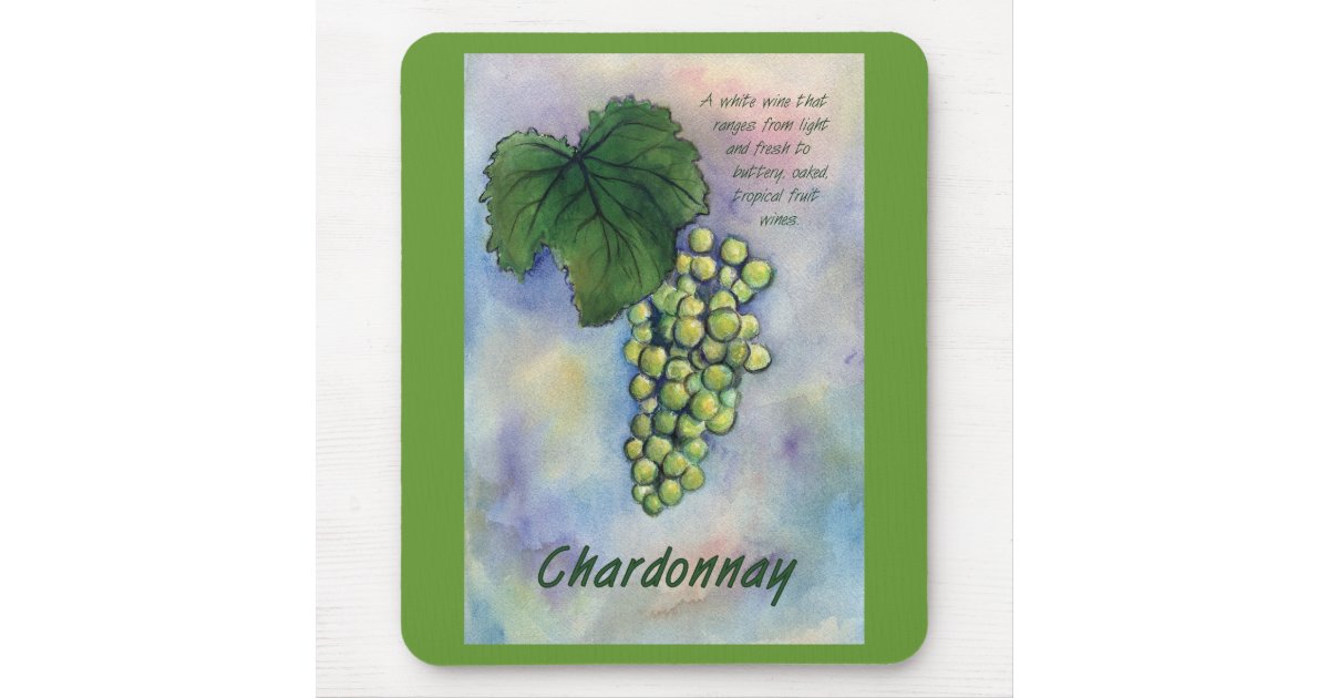 chardonnay-wine-grapes-description-mousepad-zazzle