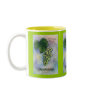 Chardonnay Wine Grapes & Description Mug