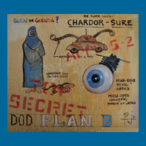 Chardor Sure posters