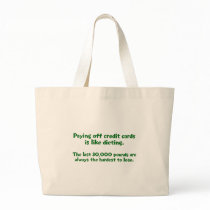 CHARGE! CANVAS BAGS