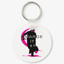 Charge it keychains