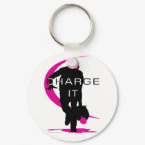 Charge it keychains