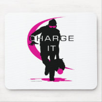 Charge it mousepads
