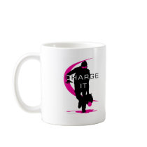 Charge it mugs