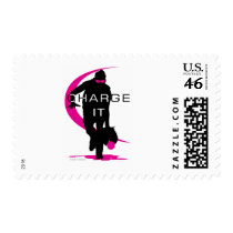 Charge it postage