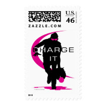 Charge it postage