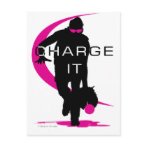 Charge it postcards by DT_Studios Charge it postcards