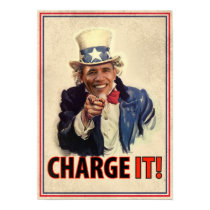 Charge It! posters