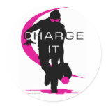 Charge it stickers