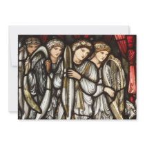 Charge of King David to Solomon Custom Invitations