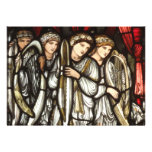 Charge of King David to Solomon Custom Invitations