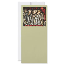 Charge of King David to Solomon Rack Card