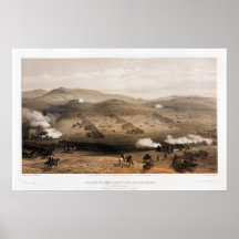 Charge of the Light Cavalry Brigade by Simpson Posters