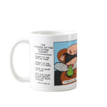 Charge of the Scooter Fiends Mug