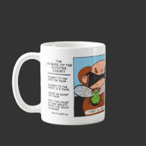 Charge of the Scooter Fiends Mug