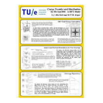 Charge Transfer and Distribution in Br/Au(100) posters by drsjmitchell Charge Transfer and Distribution in Br/Au(100) posters