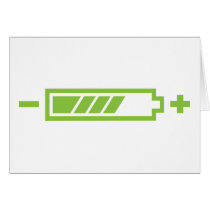 Charged - battery solar hybrid electric cards by strk3 Charged - battery solar hybrid electric cards
