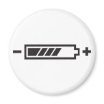 Charged - battery solar hybrid electric magnets