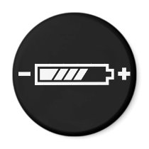 Charged - battery solar hybrid electric magnets