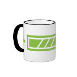 Charged - battery solar hybrid electric mugs