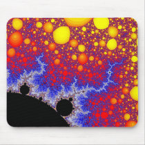 'Charged Boundary' mousepad by SBricker 'Charged Boundary' mousepad