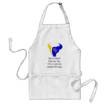 Chargers Apron