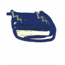 Charger's t-shirts