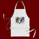 Charging Tigress Apron aprons