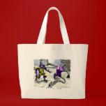 Charging Tigress  Bag