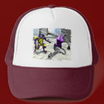 Charging Tigress Hat hats