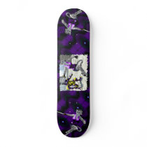 Charging Tigress Skateboard