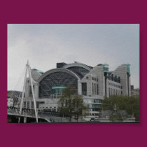 Charing Cross Station posters