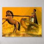 Chariot of Fire Print