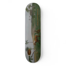 Chariots Landscape Skateboard