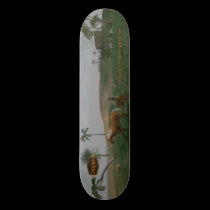 Chariots Landscape Skateboard