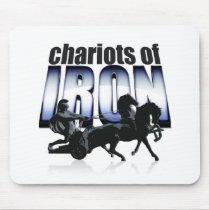 Chariots of Iron - Mousepad