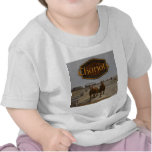 Chariots_square_300dpi Tee Shirt
