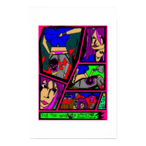 CHARISE posters