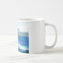 Charisma Oceanscape Ocean Art Gifts Mug