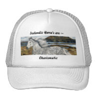 Charismatic Trucker Hats