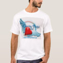 Charity Angel Music Tee t-shirt