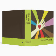 Charity Binder