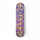 charity board skate decks