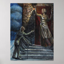 Charity by Portia St. Luke. Print