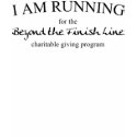 Charity (Running) - 2009 t-shirts by MDIDesigns Charity (Running) - 2009 t-shirts