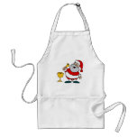 Charity Santa Apron