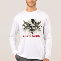 Charity Warrior Team Shirt t-shirts